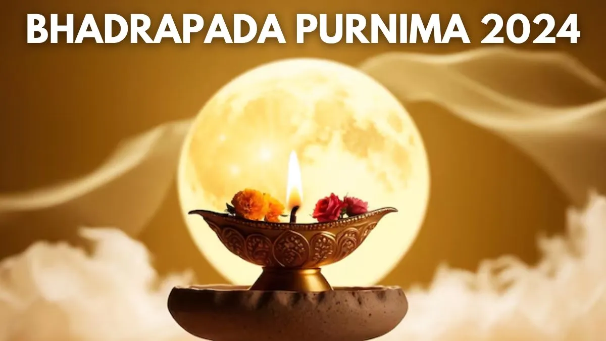 Purnima September 2024: 17 Or 18 September, When Is Bhadrapada Purnima ...