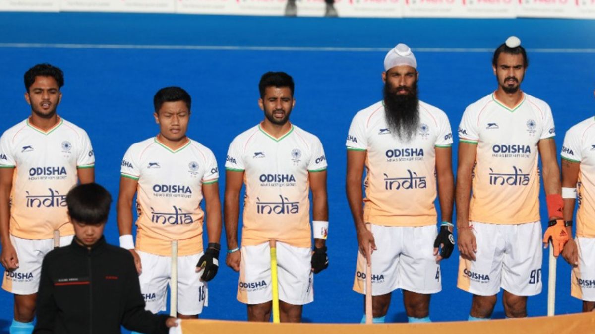 Asian Champions Trophy 2024 India Finish League Campaign With 21