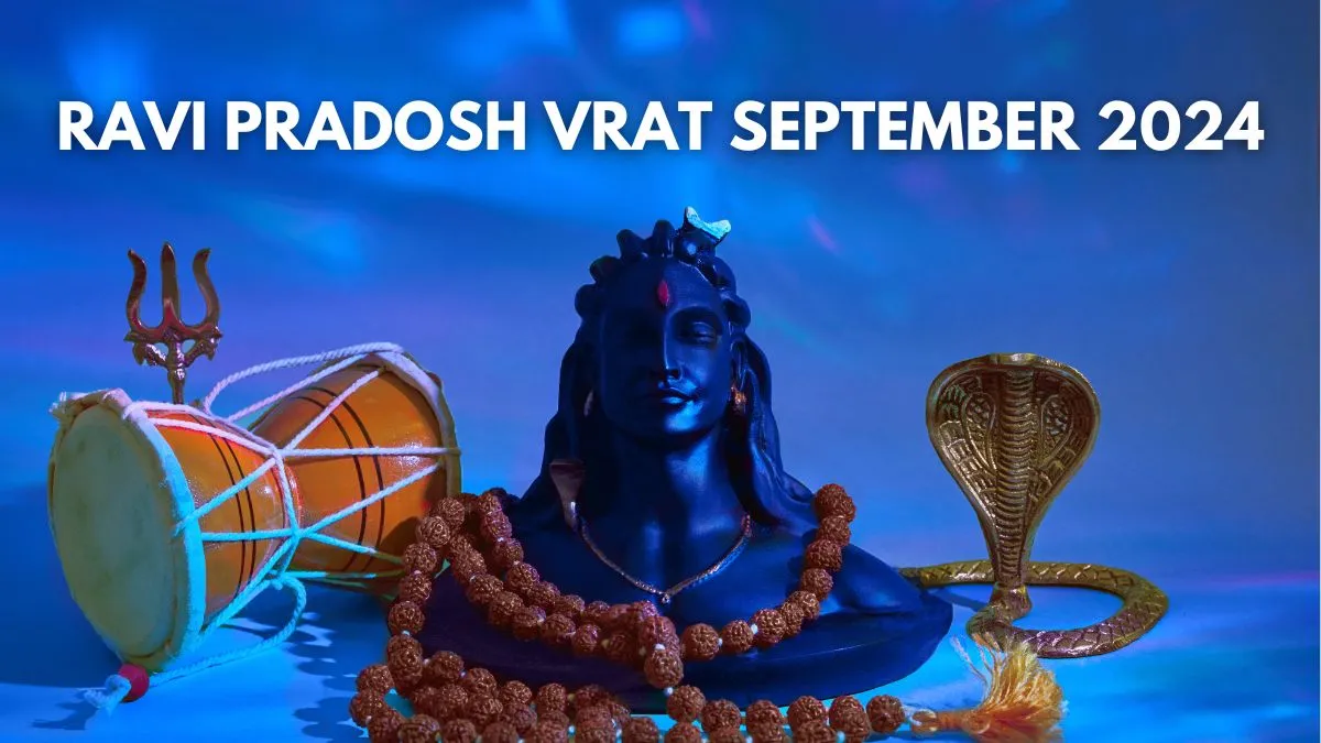 Pradosh Vrat September 2024 Date, Time, Shubh Muhurat And Puja Vidhi