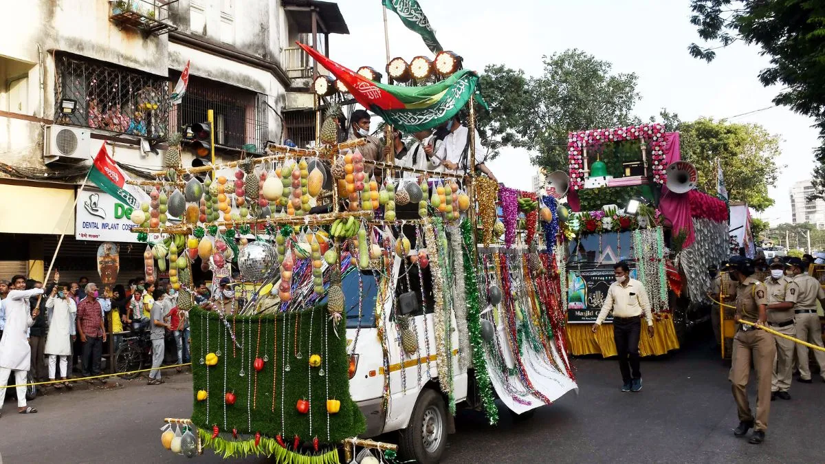 EideMiladUnNabi 2024 Delhi Police Issues Advisory on THESE Routes