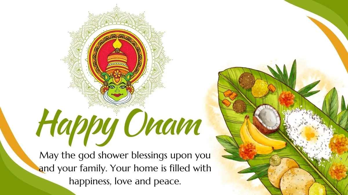 Happy Onam 2024 Best Wishes, Quotes, WhatsApp Messages And Facebook