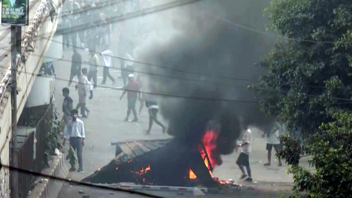 Manipur Police Expresses Concern Over Use Of Lethal Weapons In Protests ...