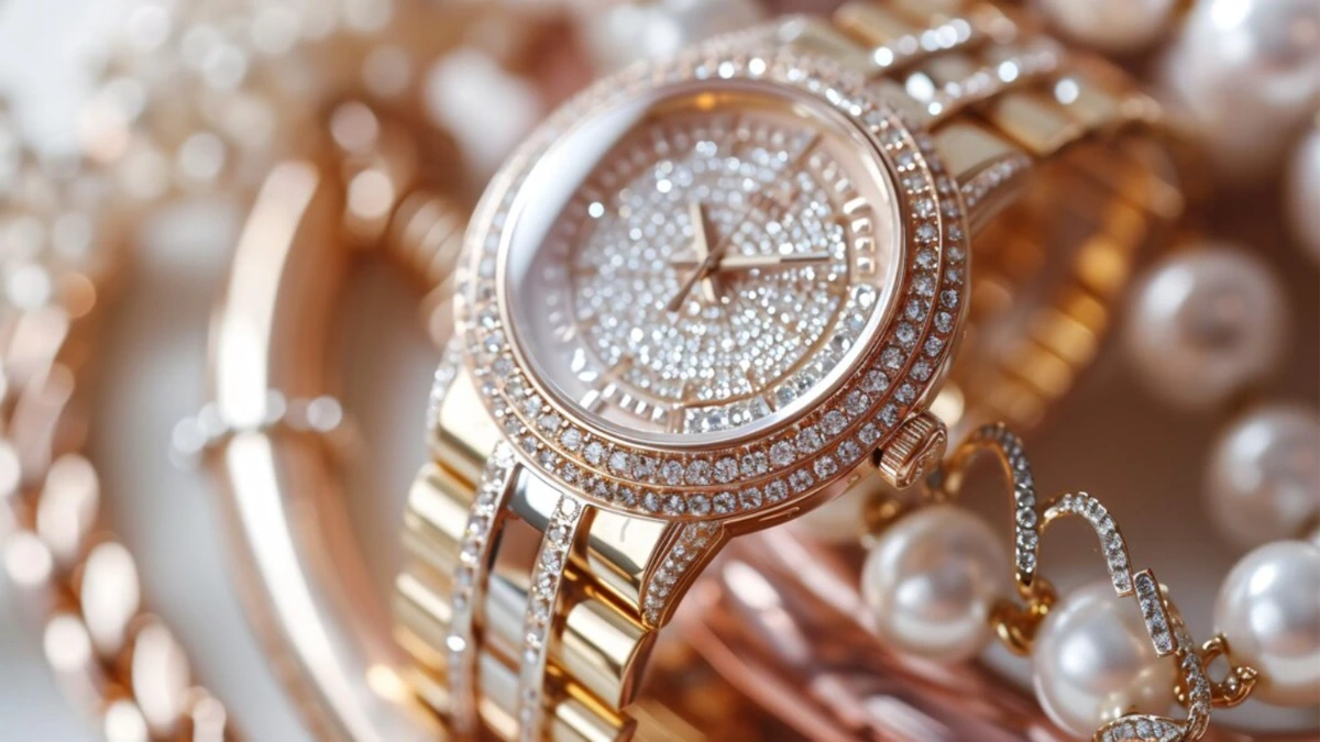 Best Titan Gold Watches For Ladies Crafted With Style For Your Wrists