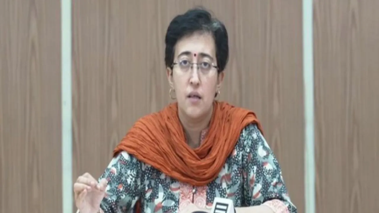 atishi-to-become-delhi-third-woman-chief-minister-know-her-educational-journey