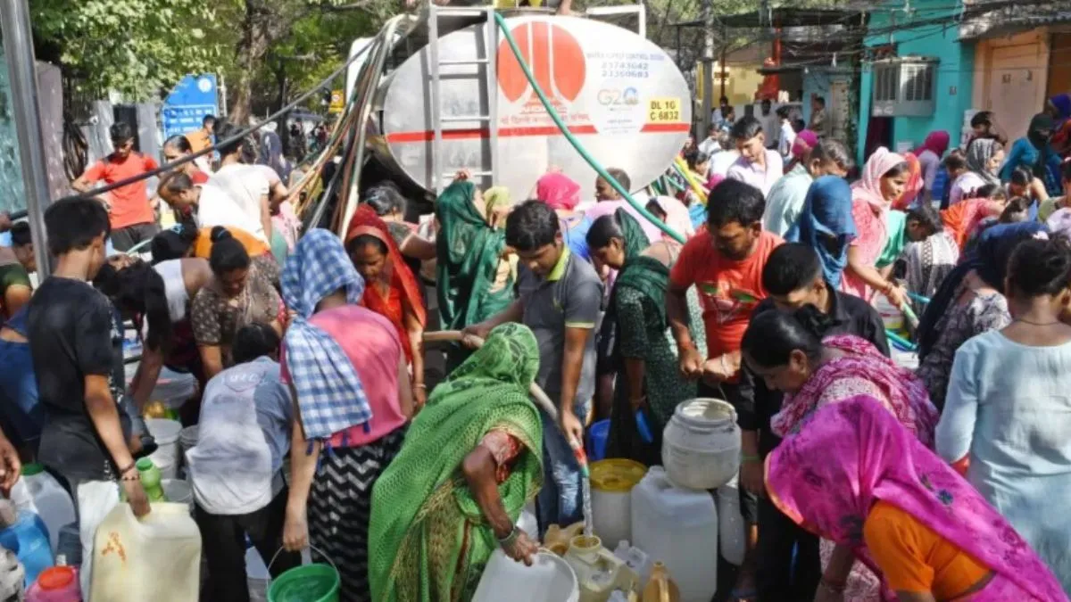 delhi-water-crisis-south-delhi-water-shortage-delhi-jal-board-notice-water-supply-issue