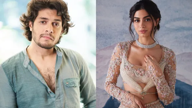 junaid-khan-to-romance-khushi-kapoor-in-advait-chandan-upcoming-untitled-movie-first-poster-out