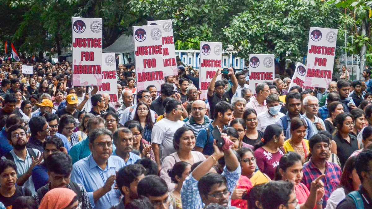 CBI To Submit Fresh Status Report In Kolkata Doctor's Rape