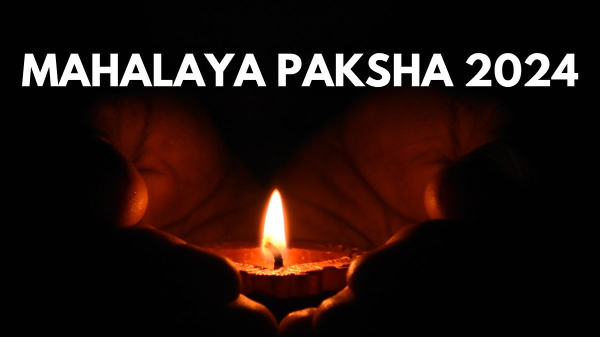 Mahalaya Paksha 2024 Sankalpam By Day Shana Danyette