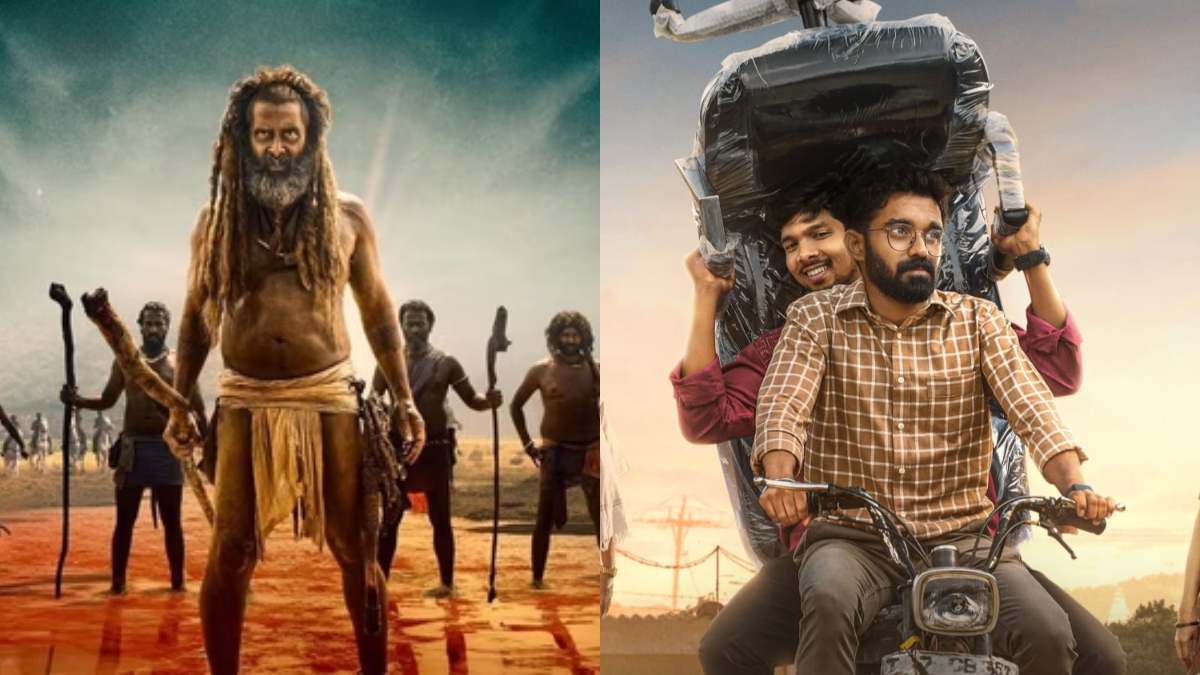 OTT Movies And  Series Releasing This Week (Sep 16 To 22) Watch