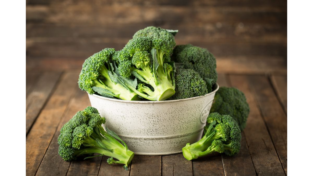 Top 5 Health Benefits Of Broccoli That Make It A Versatile Superfood