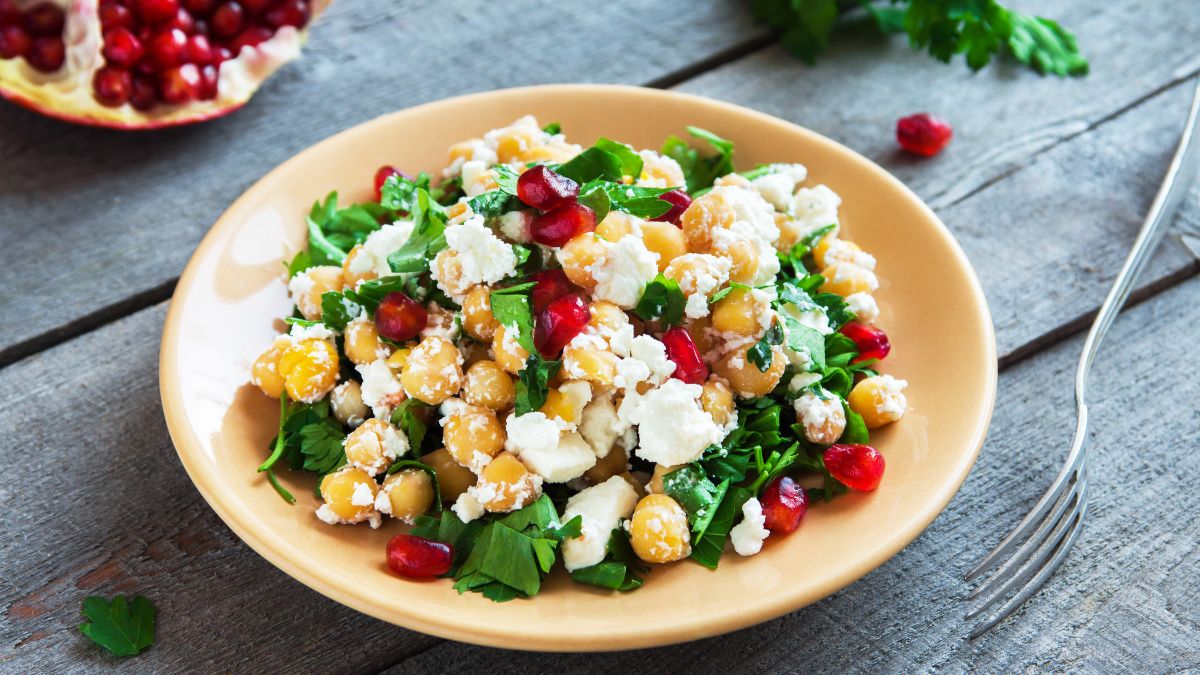 5 ProteinRich Salad Recipes For An Impressive Weight Loss