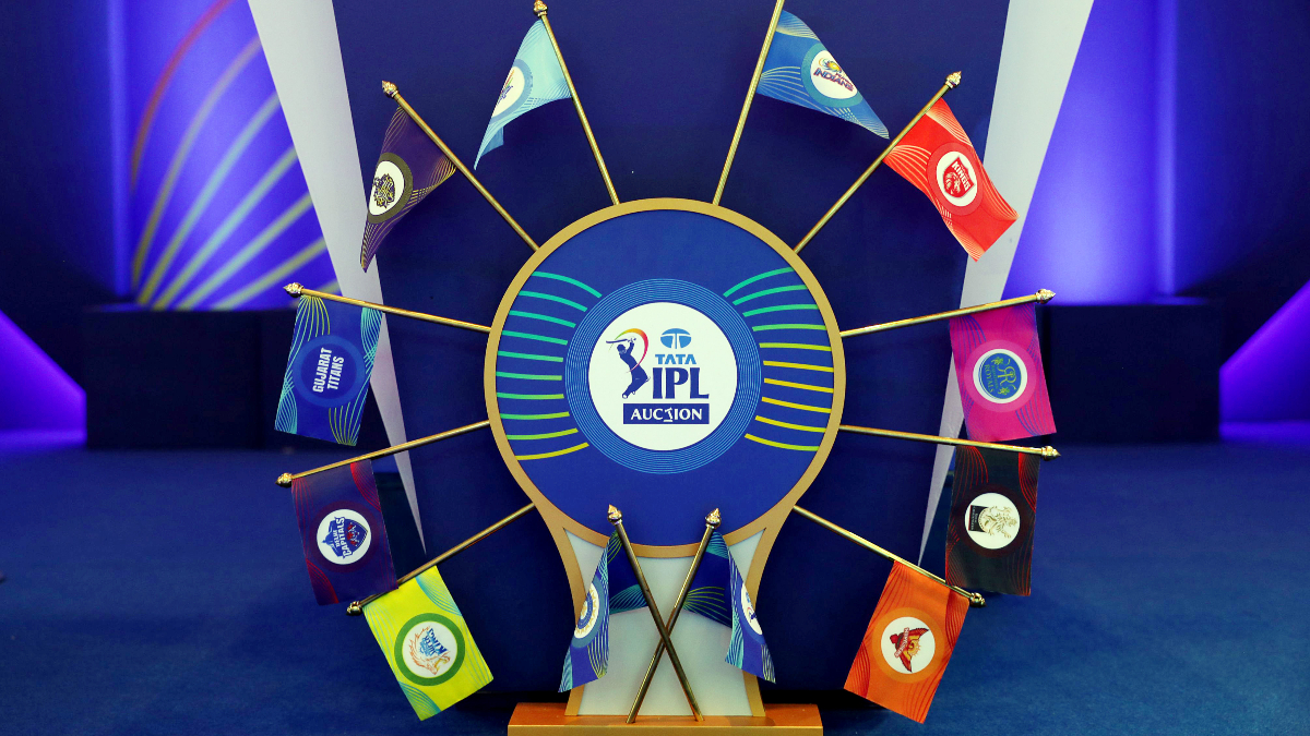 IPL 2025 Mega Auction To Take Place In November End Or Early December