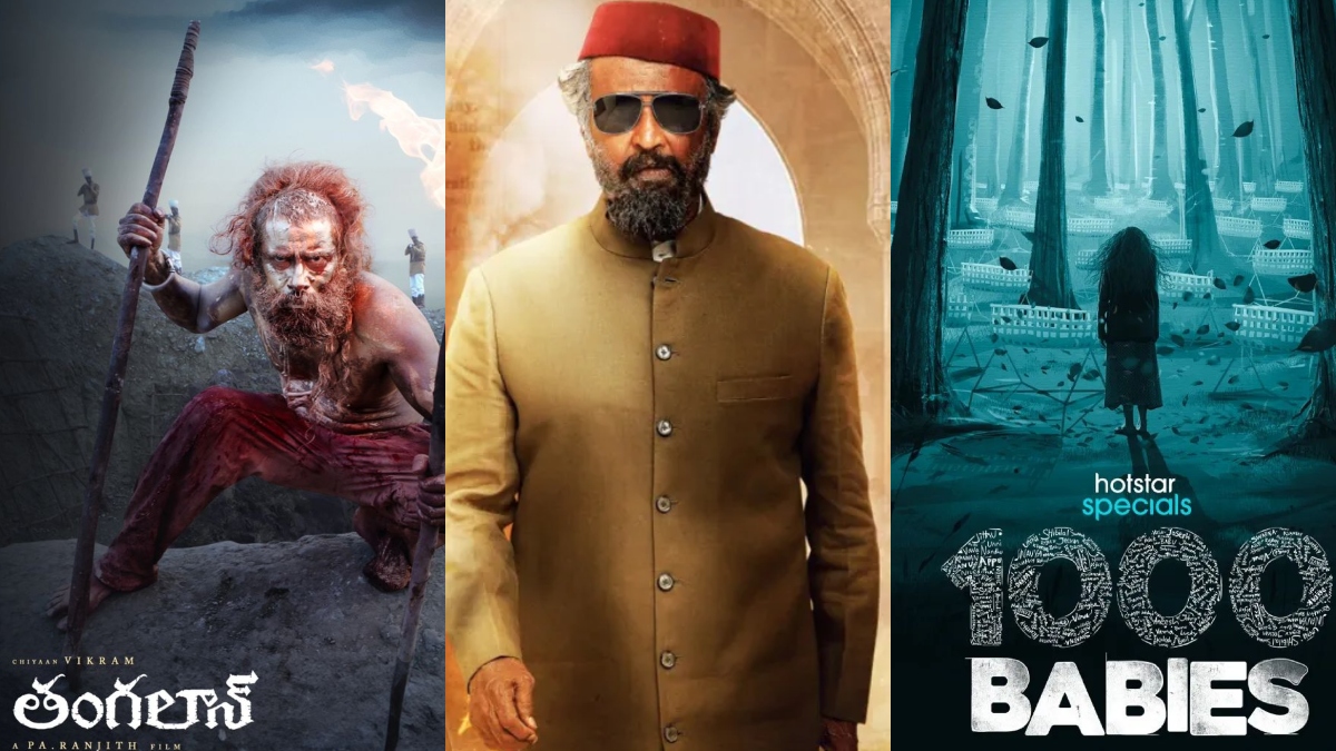 south-ott-releases-this-week-sep-16-to-22-thangalaan-lal-salaam-1000-babies-and-more-on-netflix-prime-video-hotstar-zee5-jiocinema-ott-news
