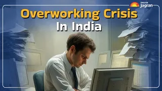India’s Overworking Crisis: Employee Of The Month, But At What Cost?