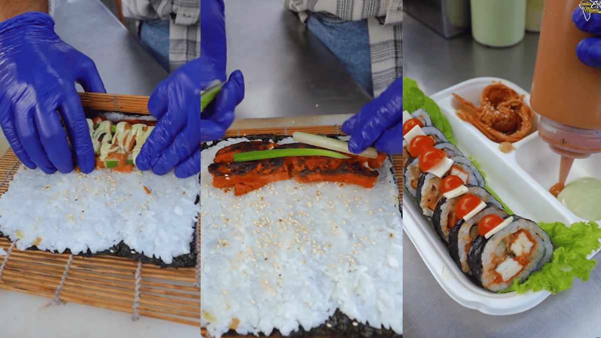 arabic-paneer-sushi-lucknow-chef-japanese-snack-with-indian-twist-draws-desi-jokes