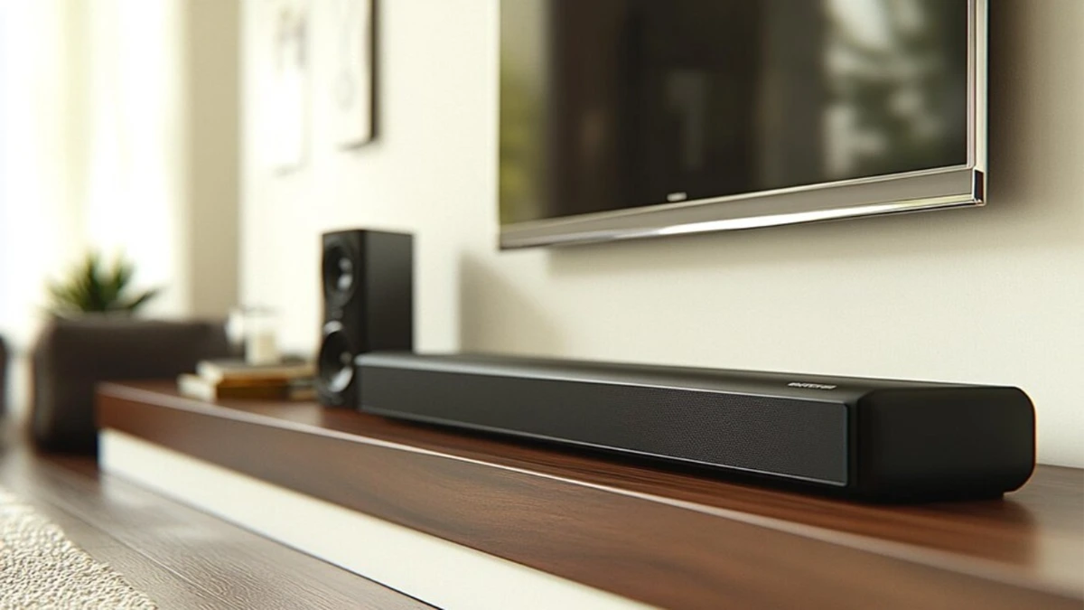 Finest boAt Sound Bar For TV Dive Into A Home Cinema Experience