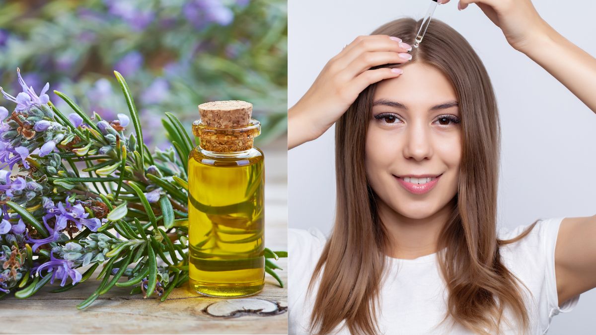 5 Essential Oils To Include In Your Haircare Routine For Healthy Scalp