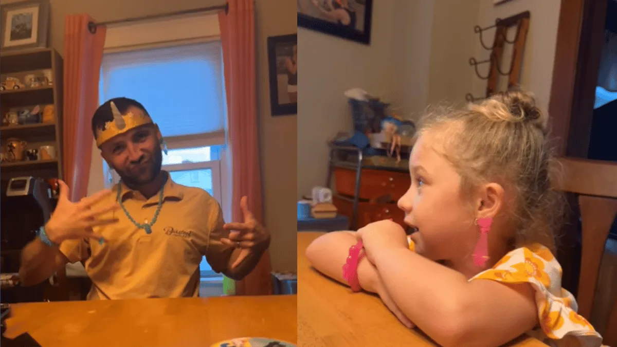 daddy-is-prettiest-princess-father-hijacks-daughter-princess-moment-viral-video-leaves-netizens-laughing