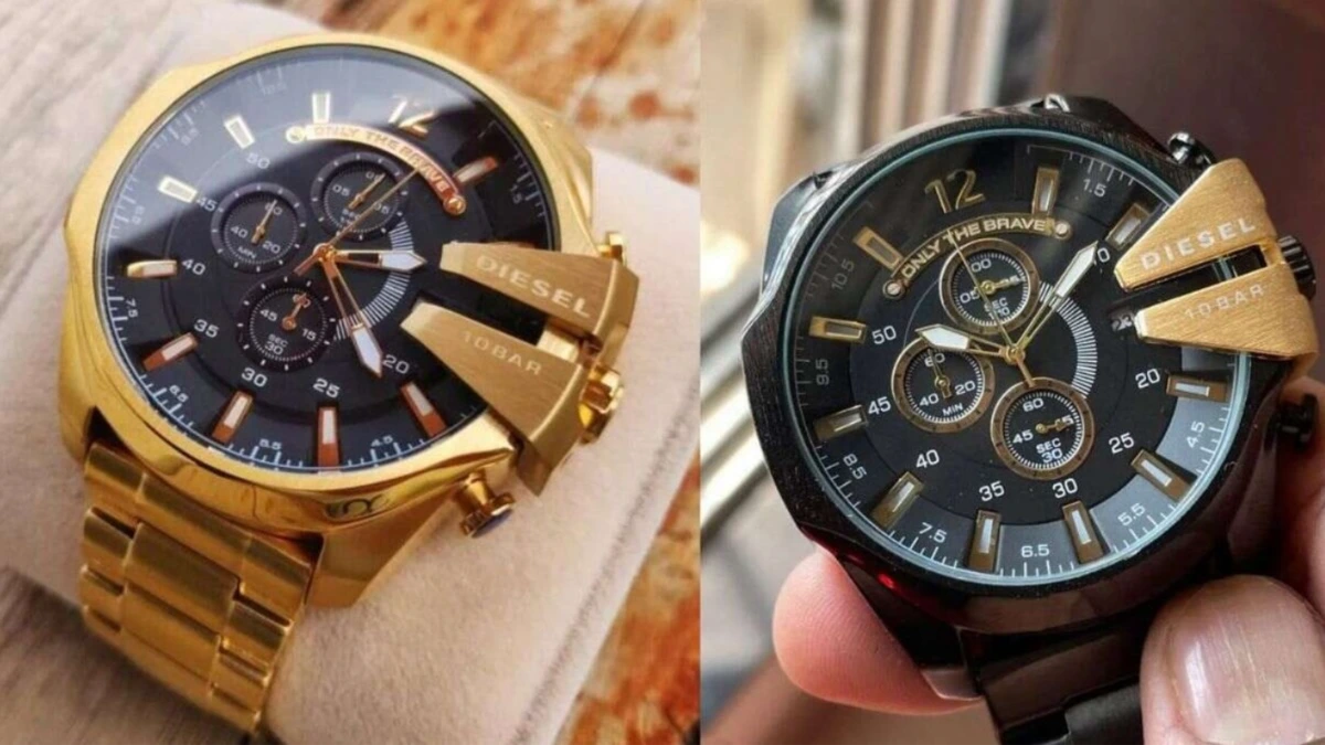 Diesel shops relojes hombre