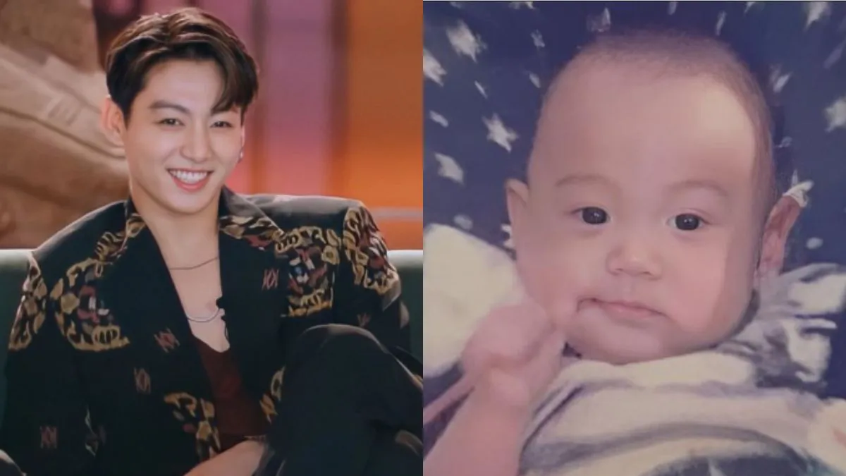 BTS Jungkook's Childhood Photos Go Viral From I AM STILL Movie; Fans ...