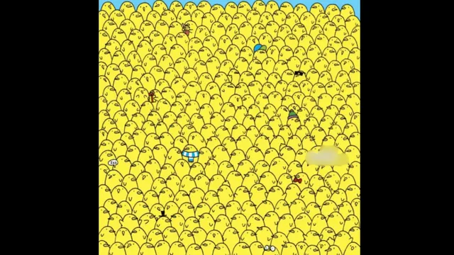 spot-five-lemons-among-chicks-in-under-10-seconds-optical-illusion