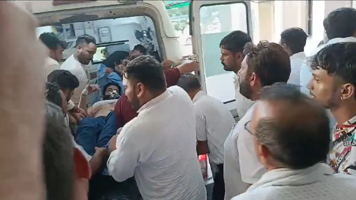 haryana-congress-candidate-pradeep-chaudharys-convoy-attacked-supporter-suffers-bullet-injury-probe-on