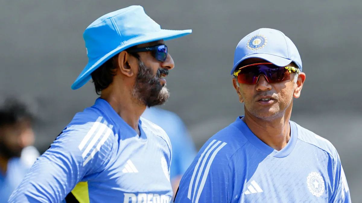 IPL 2025: After Rahul Dravid, Rajasthan Royals Rope In Vikram Rathour ...