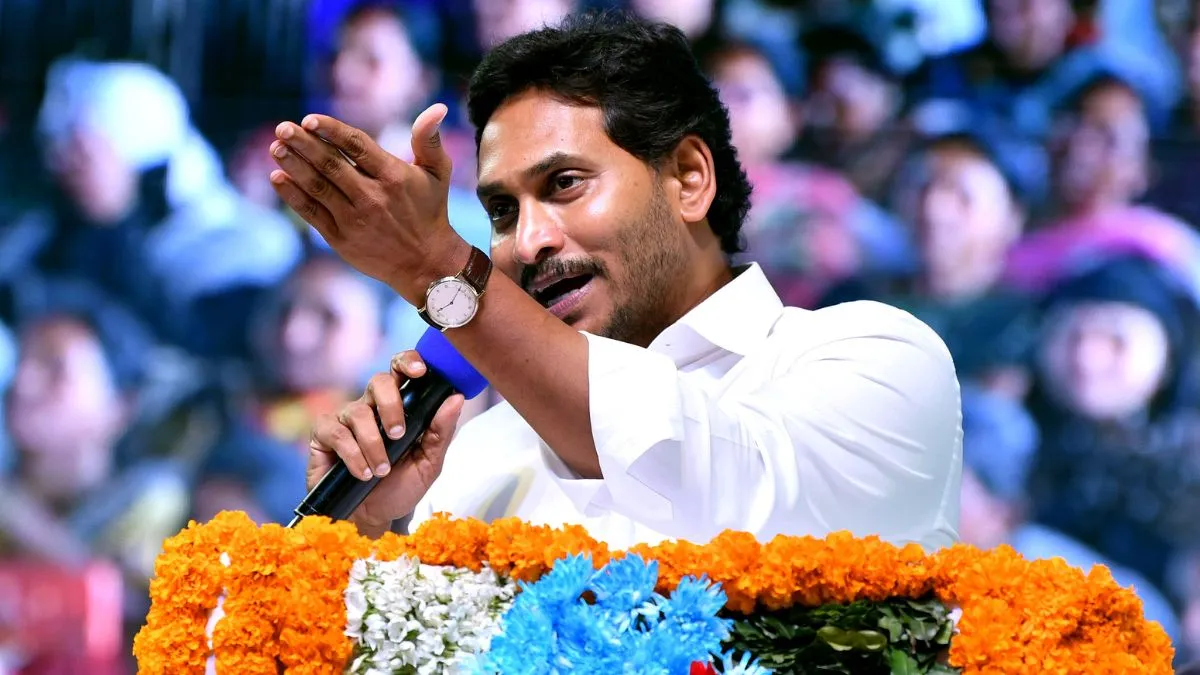 Tirupati Laddu Controversy: Jagan Mohan Reddy Refutes Animal Fats ...