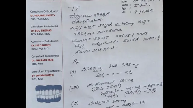 multiple-prescriptions-written-in-kannada-by-karnataka-doctors-trigger-another-language-debate