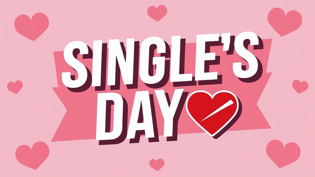 National Singles Day 2024 Wishes, Funny Messages, Quotes, WhatsApp And