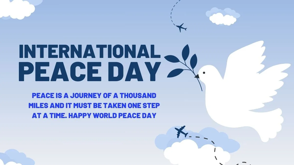 International Day Of Peace 2024 Wishes, Quotes, WhatsApp Messages And