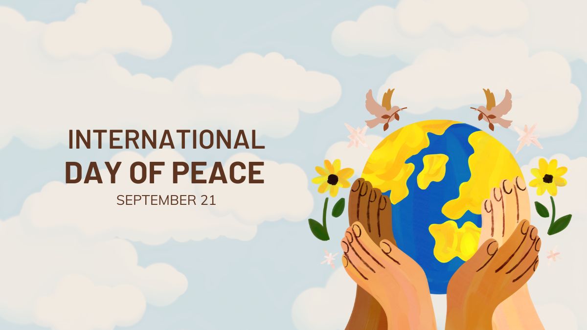 International Day Of Peace 2024: What Is This Year’s Theme? History ...