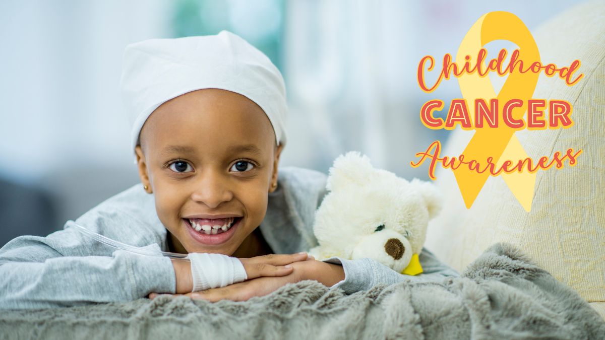 Childhood Cancer Awareness Month: Expert Lists Key Warning Signs Of ...