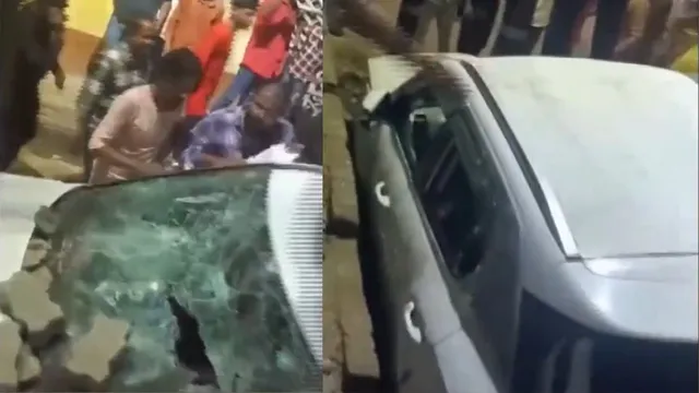 viral-video-lucknow-drunk-driver-hits-multiple-pedestrians-chased-down-by-angry-crowd-assaulted