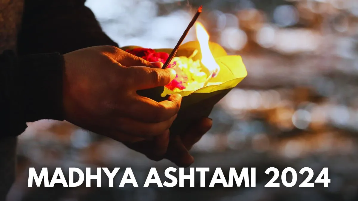 Madhya Ashtami 2024 Date, Time, Significance And Rituals Of This