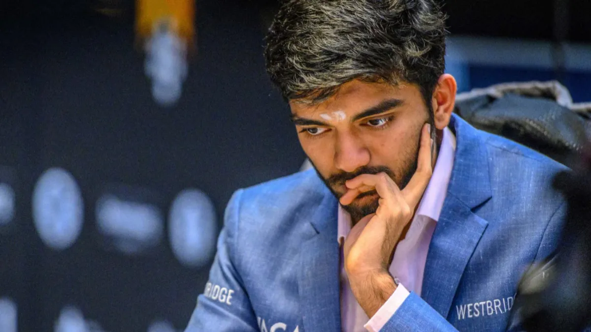 chess-olympiad-d-gukesh-beats-fabiano-caruana-as-india-eye-maiden-gold