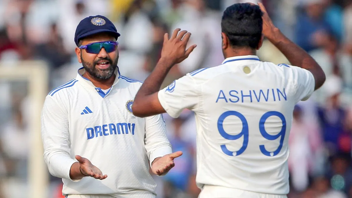 ind-vs-ban-r-ashwin-trolls-rohit-sharma-in-hilarious-banter-after-first-test-win-over-bangladesh