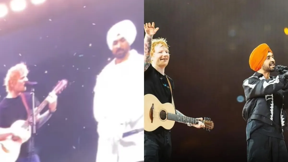 ed-sheeran-returns-favour-to-diljit-dosanjh-at-his-birmingham-concert-fans-get-surprised-viral-video
