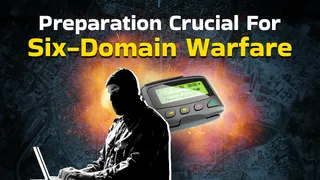 Israel's Pager Attack On Hezbollah Rings Warning Bell; How Prepared Is India For Cyber Warfare
