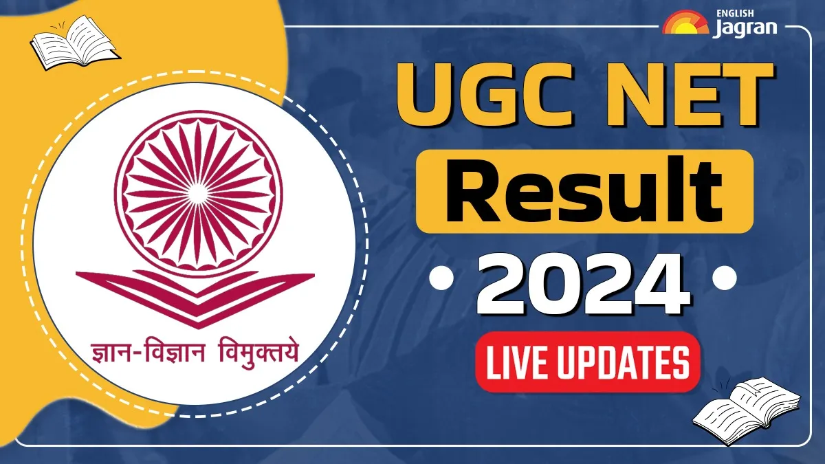 NTA UGC NET Result 2024 June Exam Live Updates UGC NET Final Answer