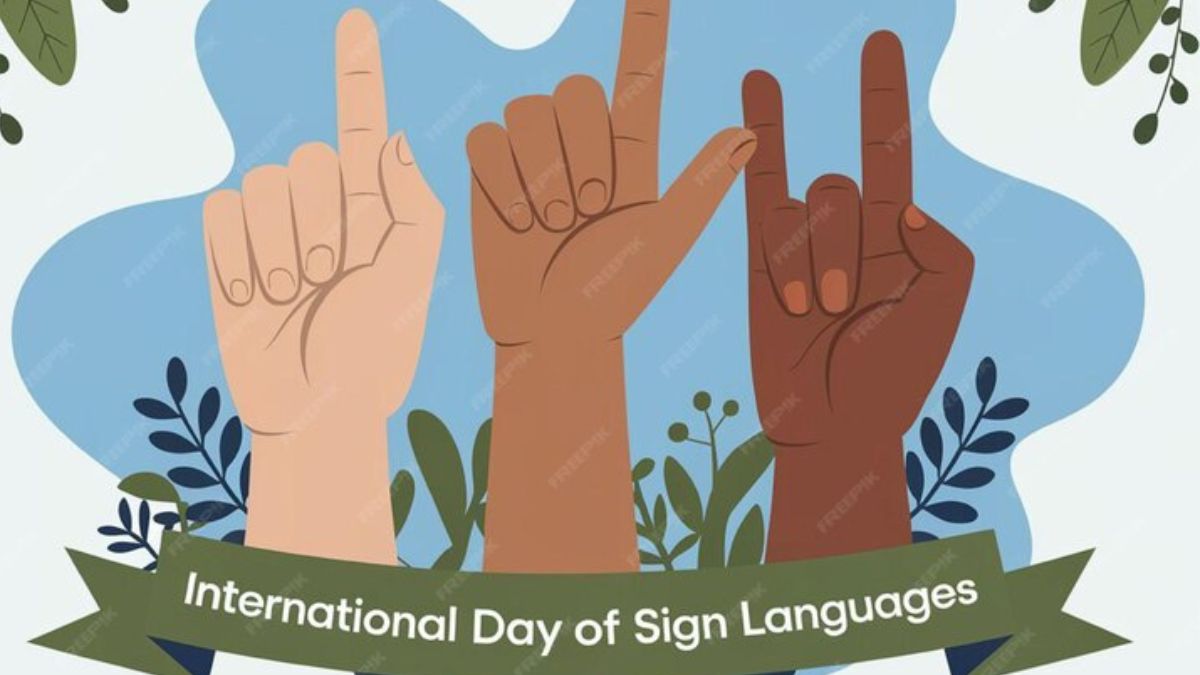 International Sign Language Day 2024 Wishes, Messages, Quotes, Images