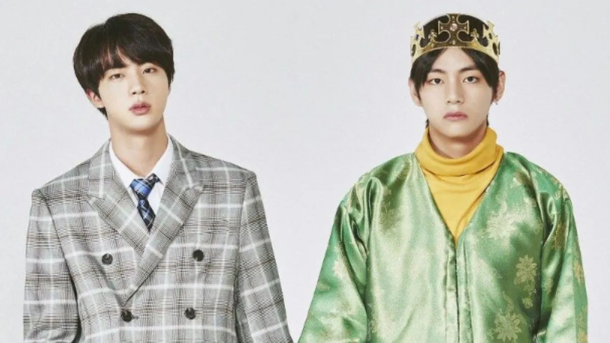 bts-v-kim-taehyung-gift-for-hyung-jin-made-latter-gucci-milan-fashion-week-debut-even-more-special-here-is-how