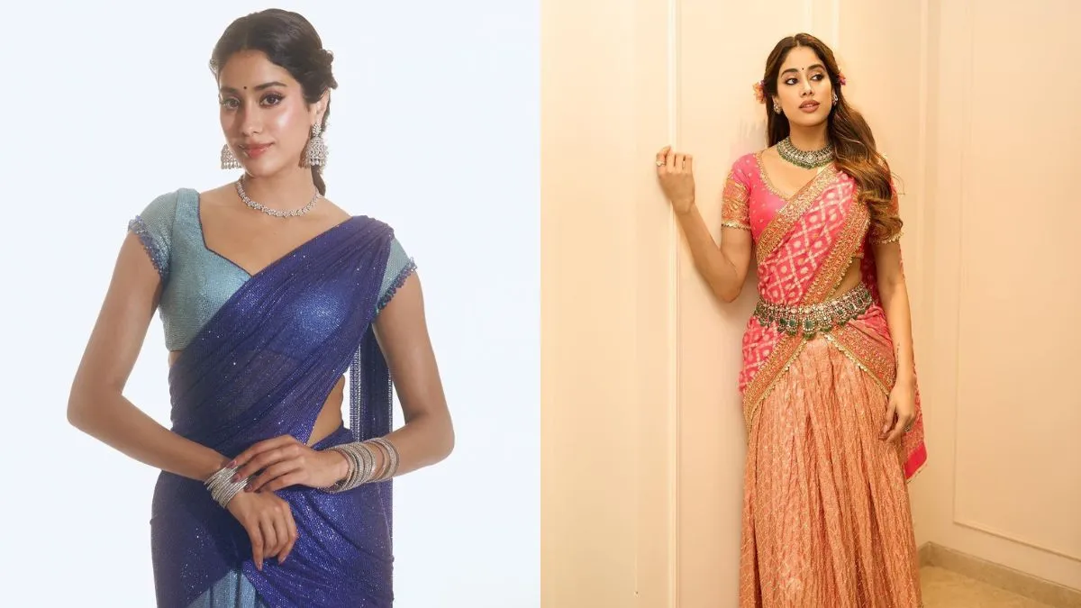 5-times-janhvi-kapoor-half-saree-glamour-glued-our-eyes-to-the-screens-see-photos