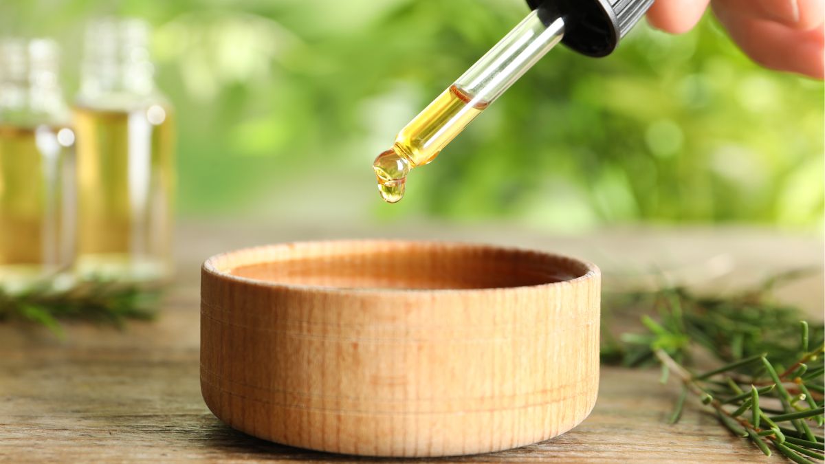TEA TREE OIL