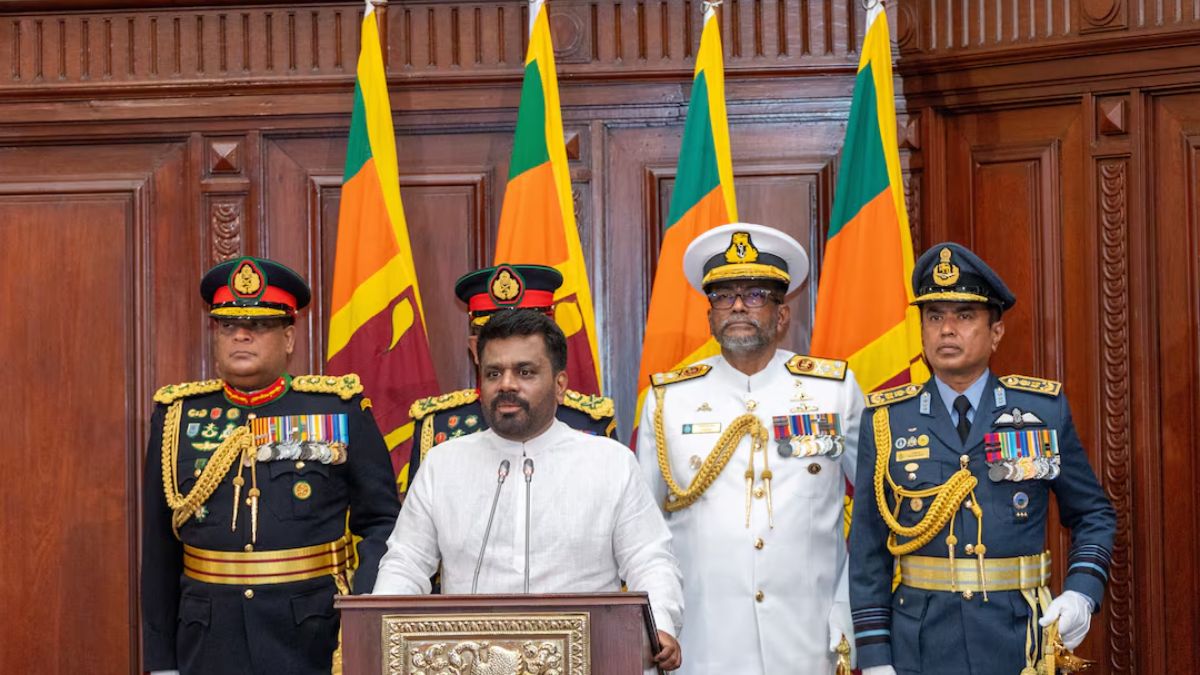 Sri Lanka: Why Newly Elected President Dissanayake Dissolved Parliament