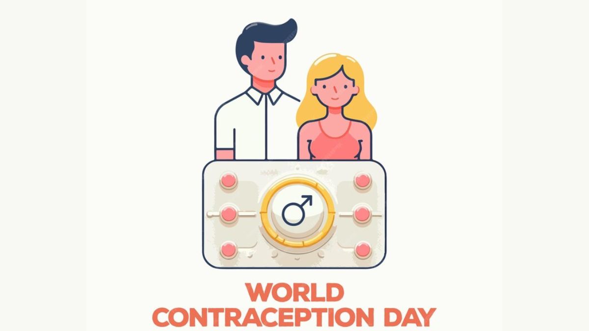 World Contraception Day 2024 Know Date, Theme, History, Messages And