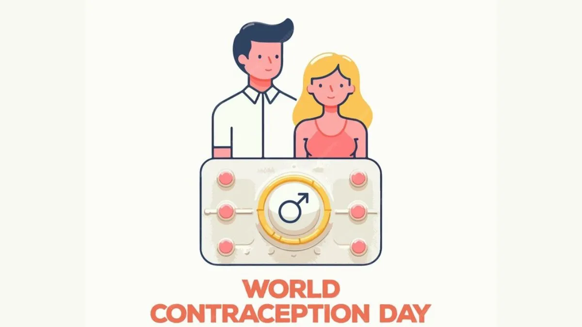 World Contraception Day 2024 Know Date, Theme, History, Messages And