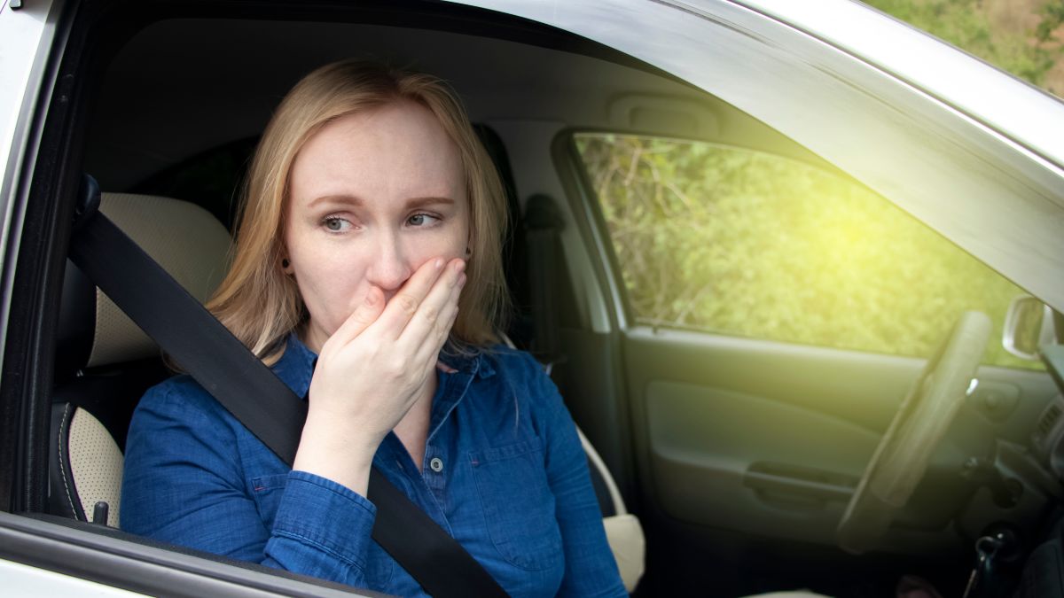 Motion Sickness In Car? Try These 5 Effective Ways To Treat It