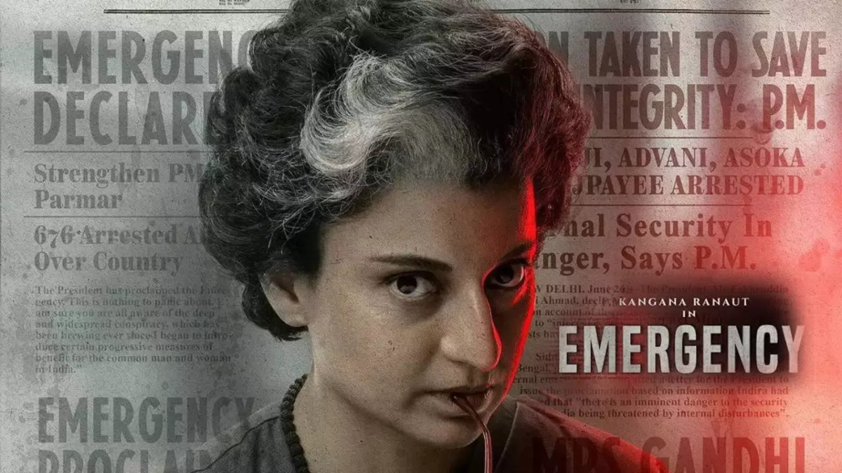 Emergency Update 'Certificate Can Be Issued To Kangana Ranaut's Film