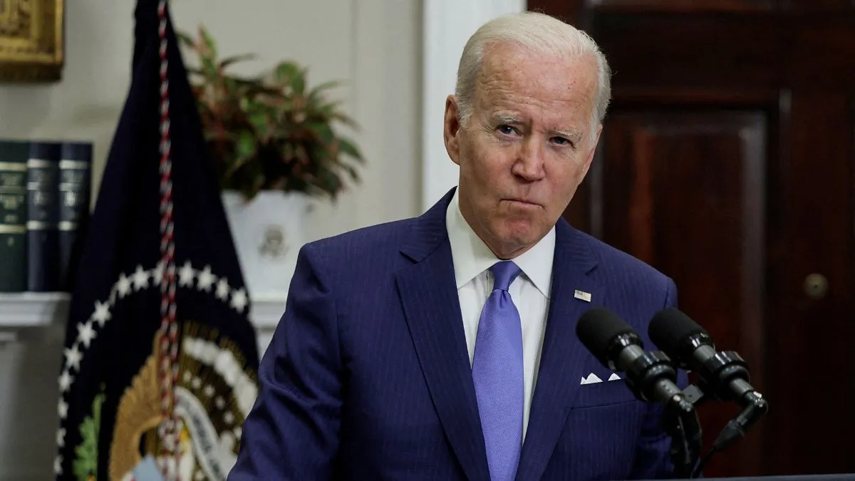 Joe Biden He Is New York, Says To Washington’ To World